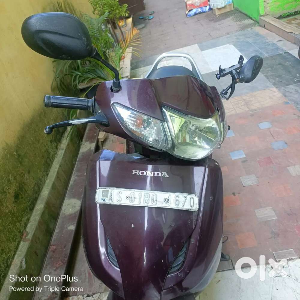 Honda Activa for Sale. Excellent Condition