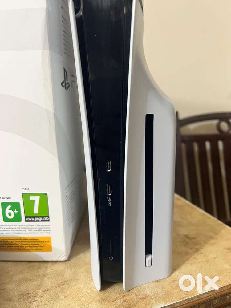 Sony Ps 5 (4k 120 HDR)
