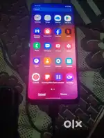 Samsung galaxy m51 4g  7000 mah battery