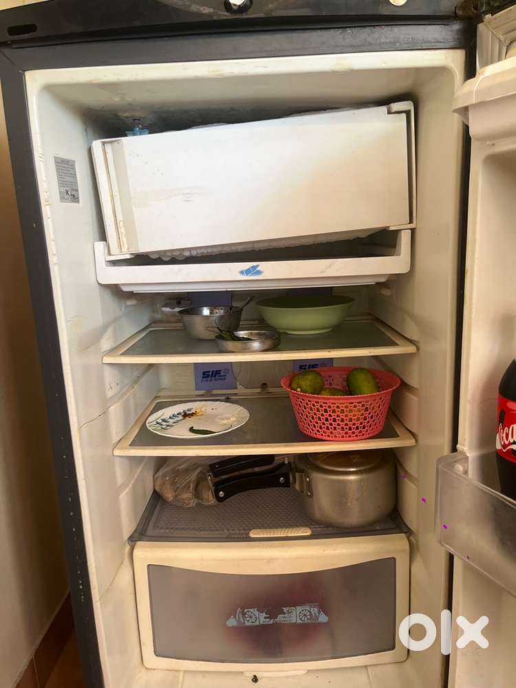 Fridge available