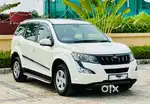 Mahindra XUV500 AT W6 2WD, 2017, Diesel