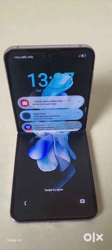 Samsung galaxy z flip 4