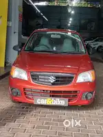 Maruti Suzuki Alto K10 2010-2014 LXI, 2011, Petrol