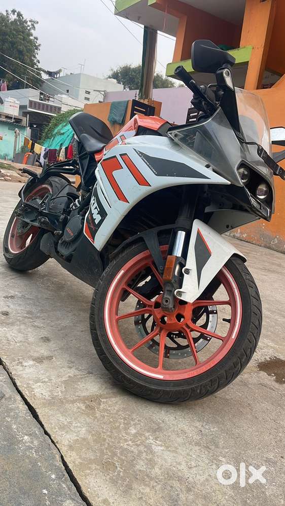 Ktm rc 125