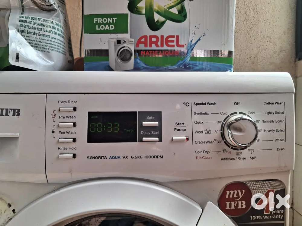 IFB WASHING MACHINE