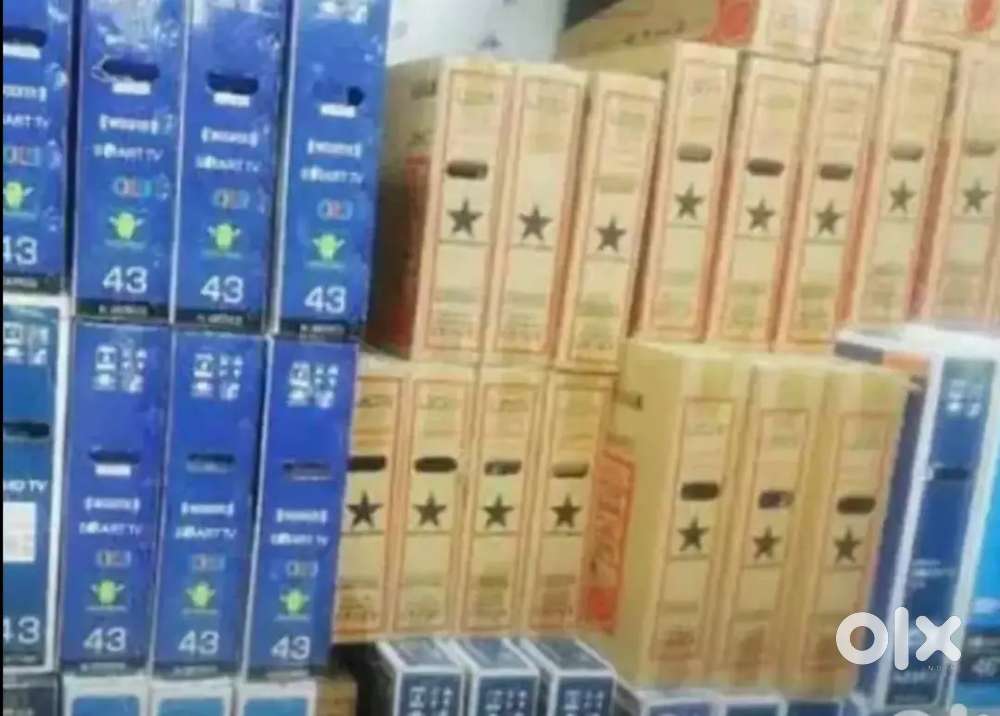 New Sony 40'' Android Smart Led TV Best Price Guarantee