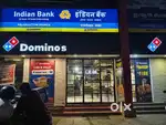 Dominos pizza