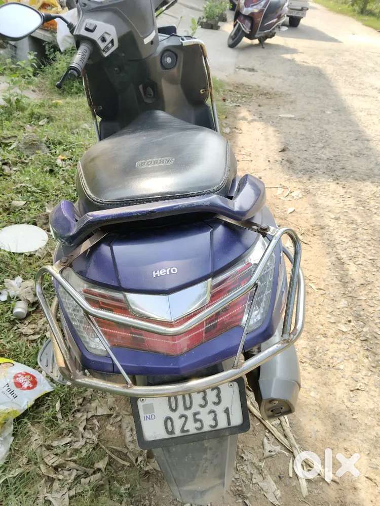 All is well condition vehicle