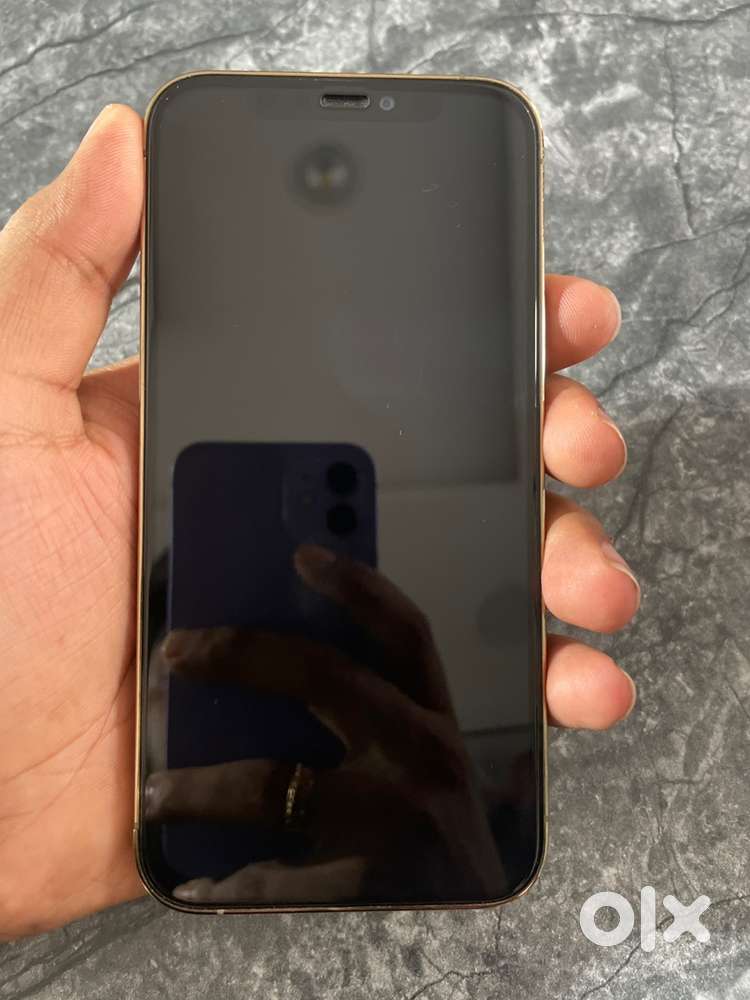 Iphone 12 pro Golden colour 128 GB