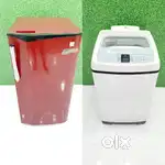 #Discover the latest washing machines and fridges that make household