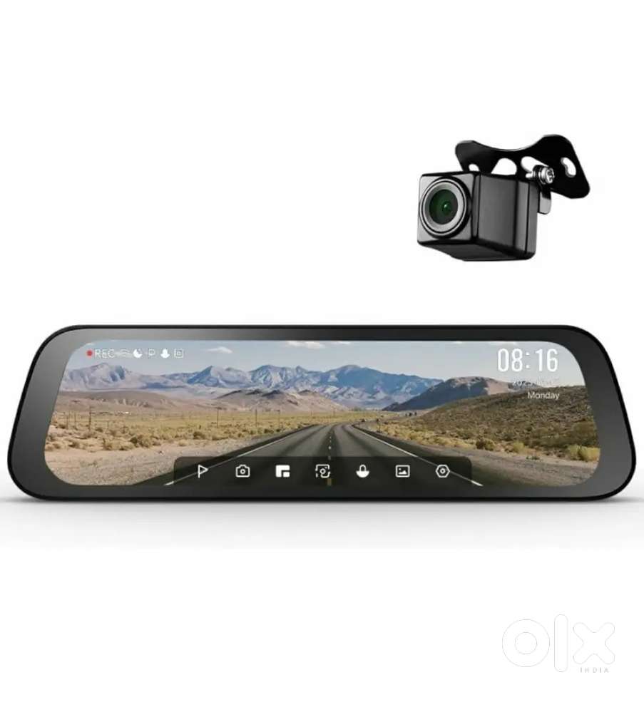 Dashcam Car