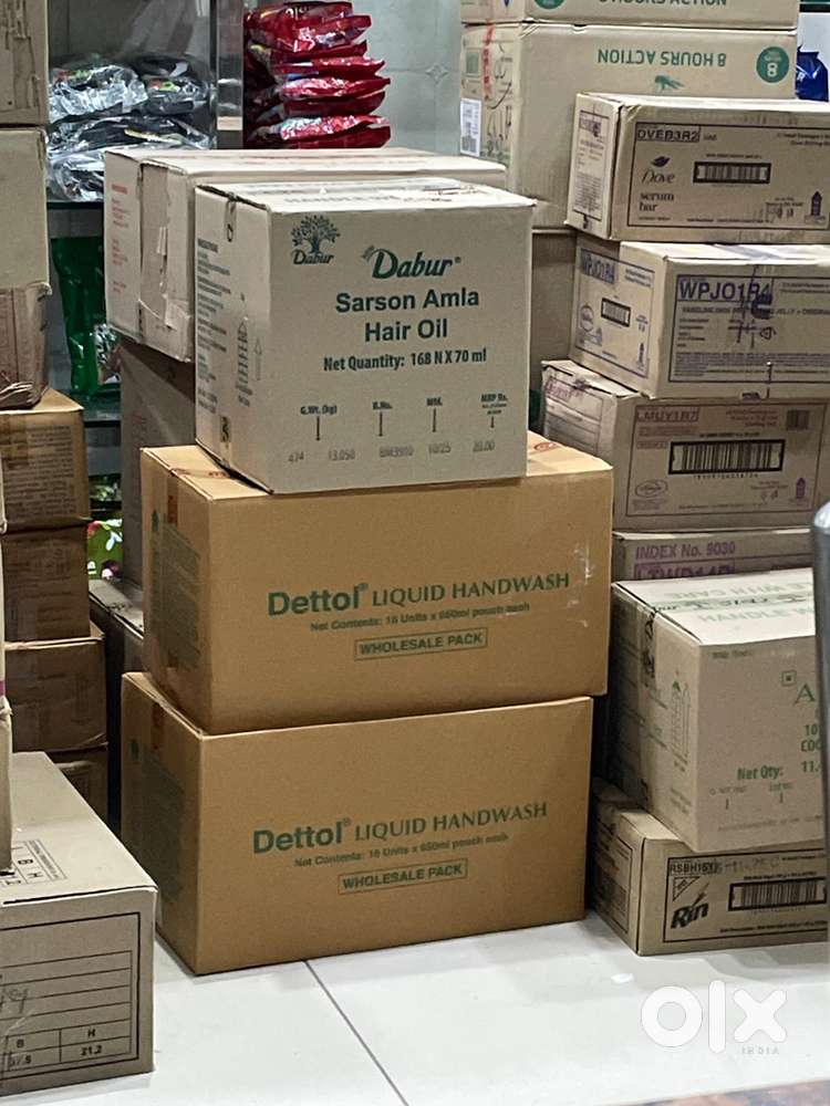 Require person for Delivery and Collection