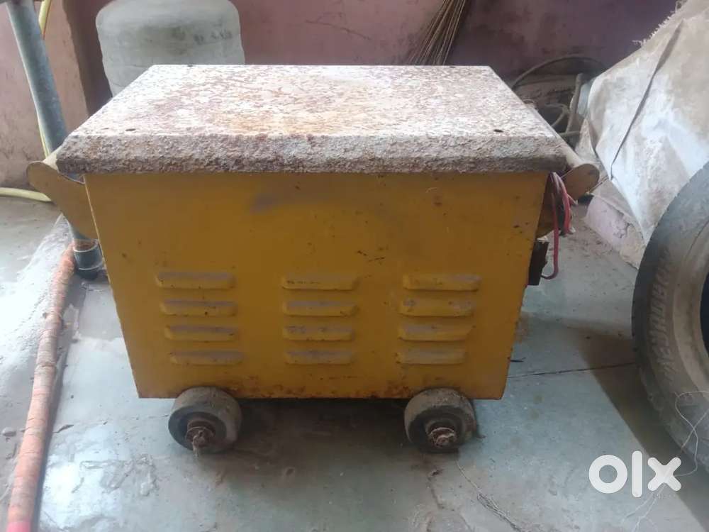 Walding machine warking