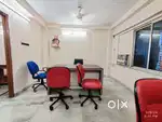 Commercial furnished office space rent at Kasba near GST Bhaban