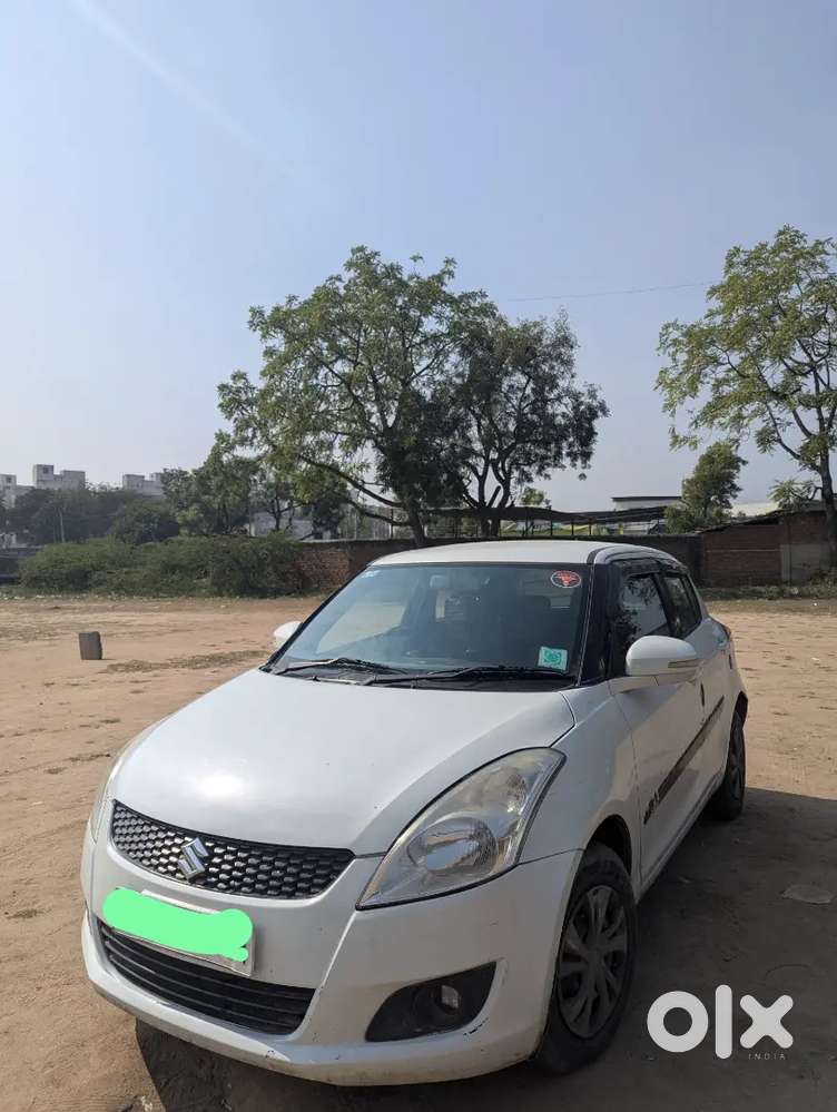 Maruti Suzuki Swift 2012 Diesel Well Maintained