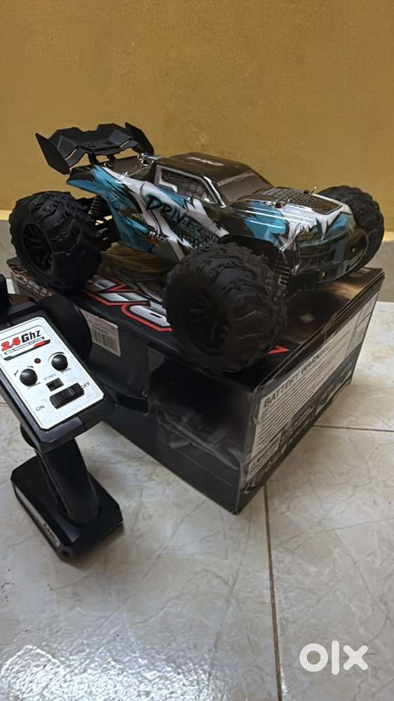 Professional RC Cars and Forklift