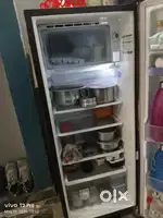 7 year old single door whirlpool refrigerator