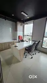 Furnished office for rent