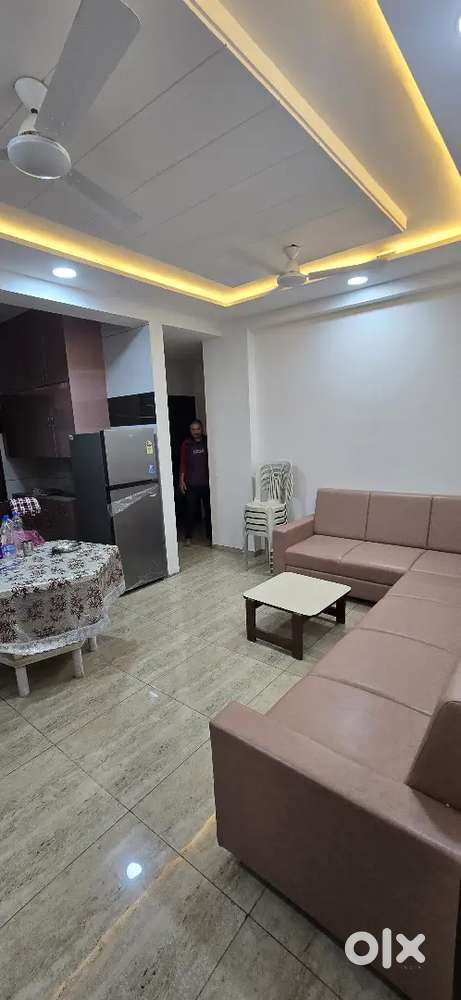 2bhk Fully Furnished Flat For Rent Racecourse Ring Road