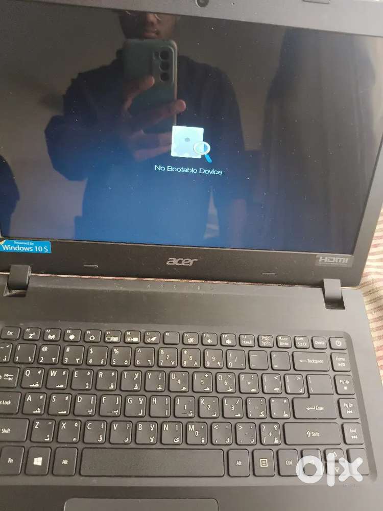 Acer laptop