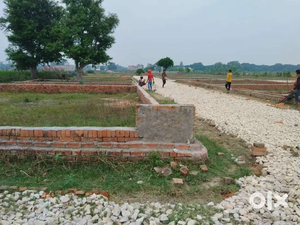 लखनऊ में प्लॉट ले किसान पथ आउटर रिंग रोड़ के पास