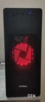 i7 CPU with 8 Gb Ram