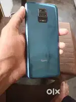 Redmi note 9 pro 6 gb ram 128 gb storage