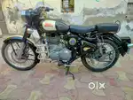 Royal Enfield bullet classic 500