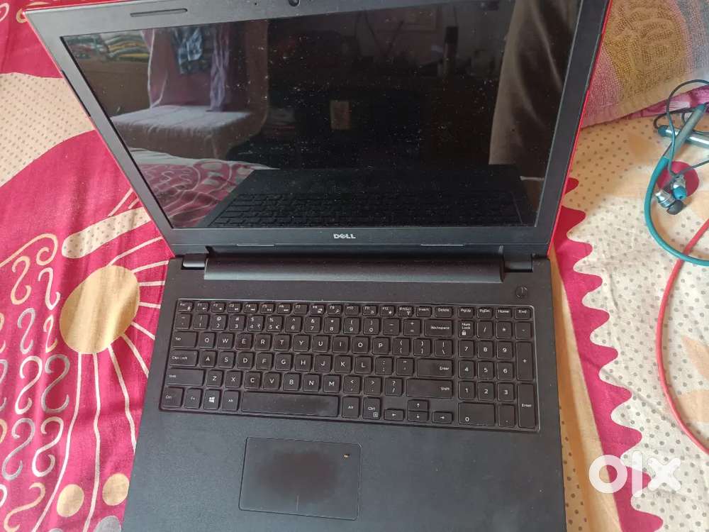 Dell laptop