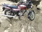 112cc argent sale good condition