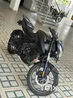 Sport look NS125