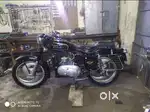 Diesel parshing bullet