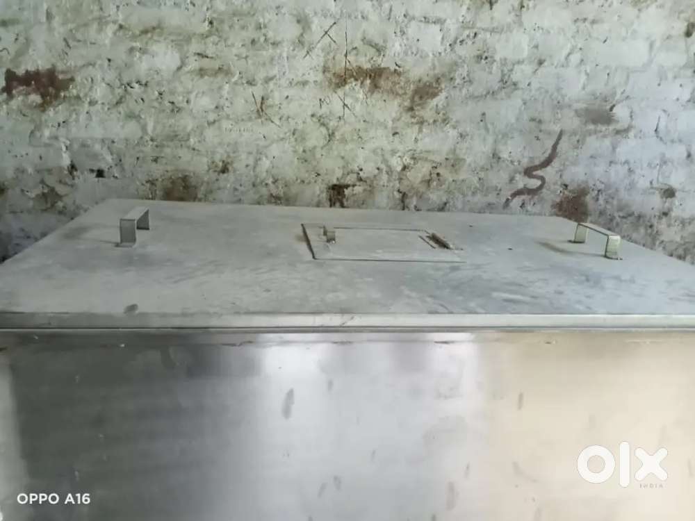 HIGH EFFICIENCY DETERGENTS MIXING MACHINE AND DRY