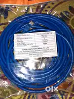 Patch cord cat 6 blue 5m