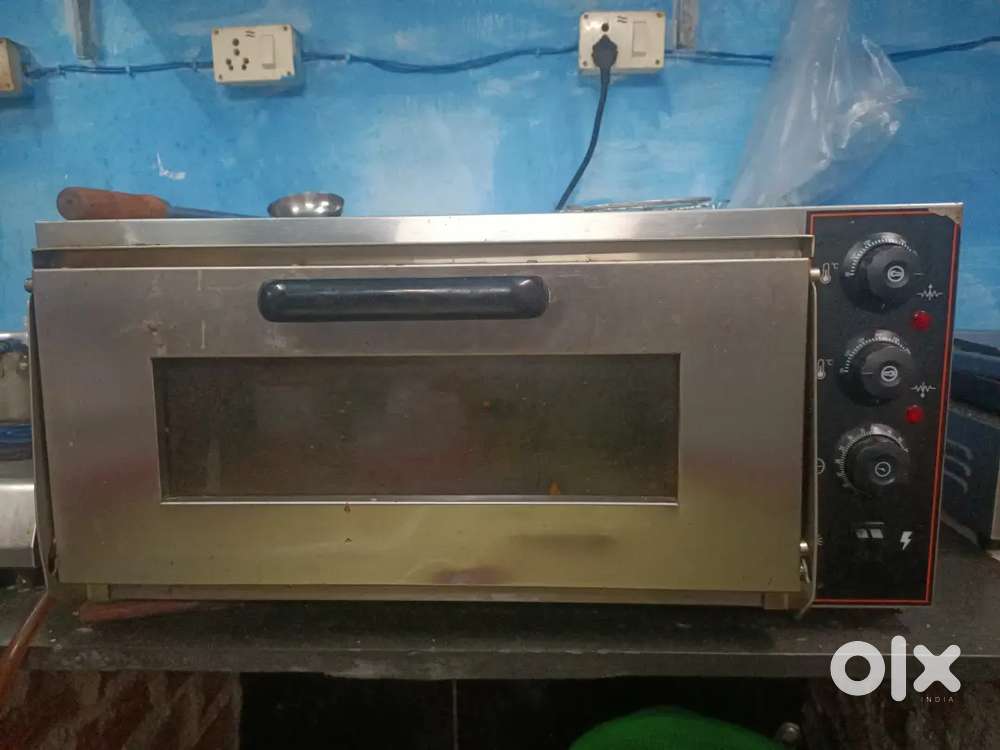 Pizza oven comercial
