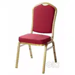 Decorater Hotel Banquet Hall Restaurant Mandap Banquet Chair