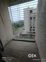 Available 1 RK flat for Rent in ulwe