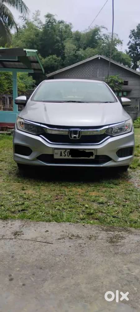 Honda City 2018 Petrol 42000 Km Driven