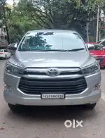 Toyota Innova Crysta 2.8Z Automatic, 2019, Diesel