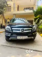 Mercedes Benz GL 58000 km