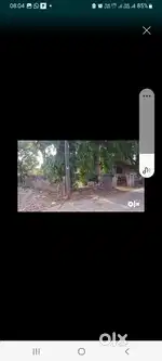 I AM BROKER)ASHOKNAGAR 6.5 CENT CHANDESHWARI TEMPLE ROAD 10LAKH /CENT