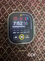 APPLE WATCH ULTRA 1 (100 Battery)New condition