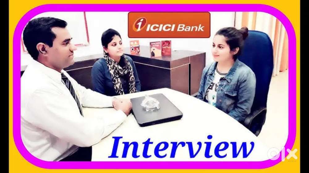WALK-IN INTERVIEW START FOR  BANK JOB