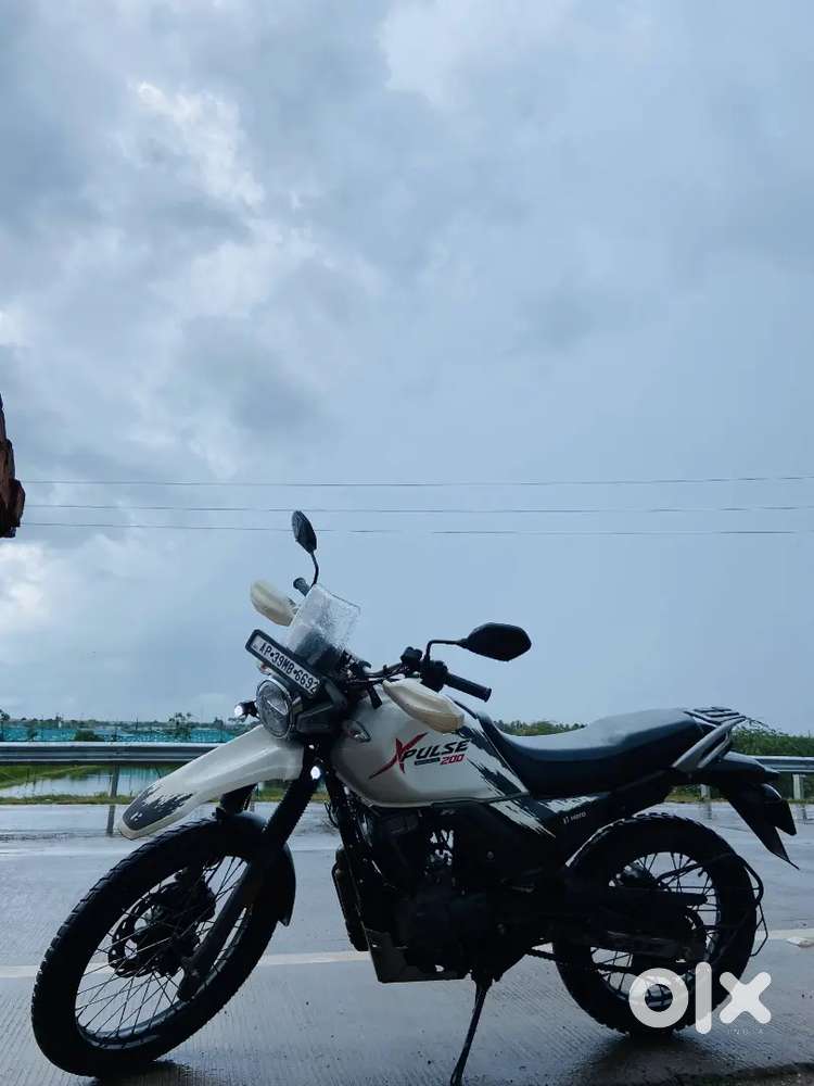 Hero xpulse 200 (2022)