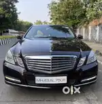 Mercedes-Benz E-Class E250 CDI Blue Efficiency, 2012, Diesel