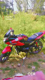 Honda stunner bike ek dam ok koi problem nhi hau