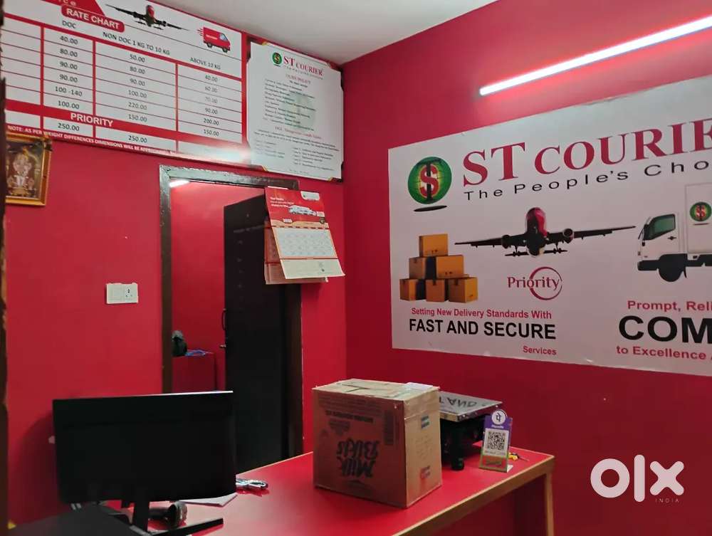 Wanted Female office Admin