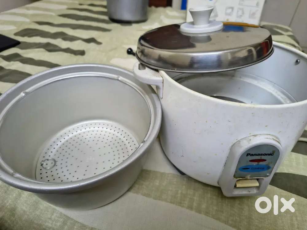 Panasonic SR-WA 10 1.0Litre Rice Cooker