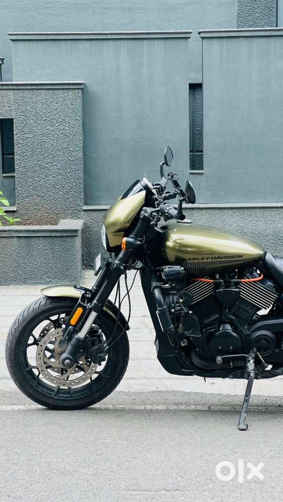 Harley Davidson Street Rod (Stage 1)