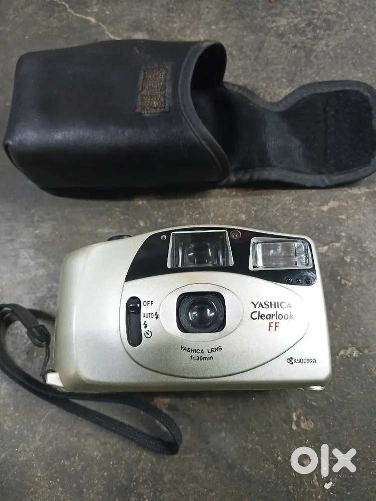 YASHICA Clearlook FF